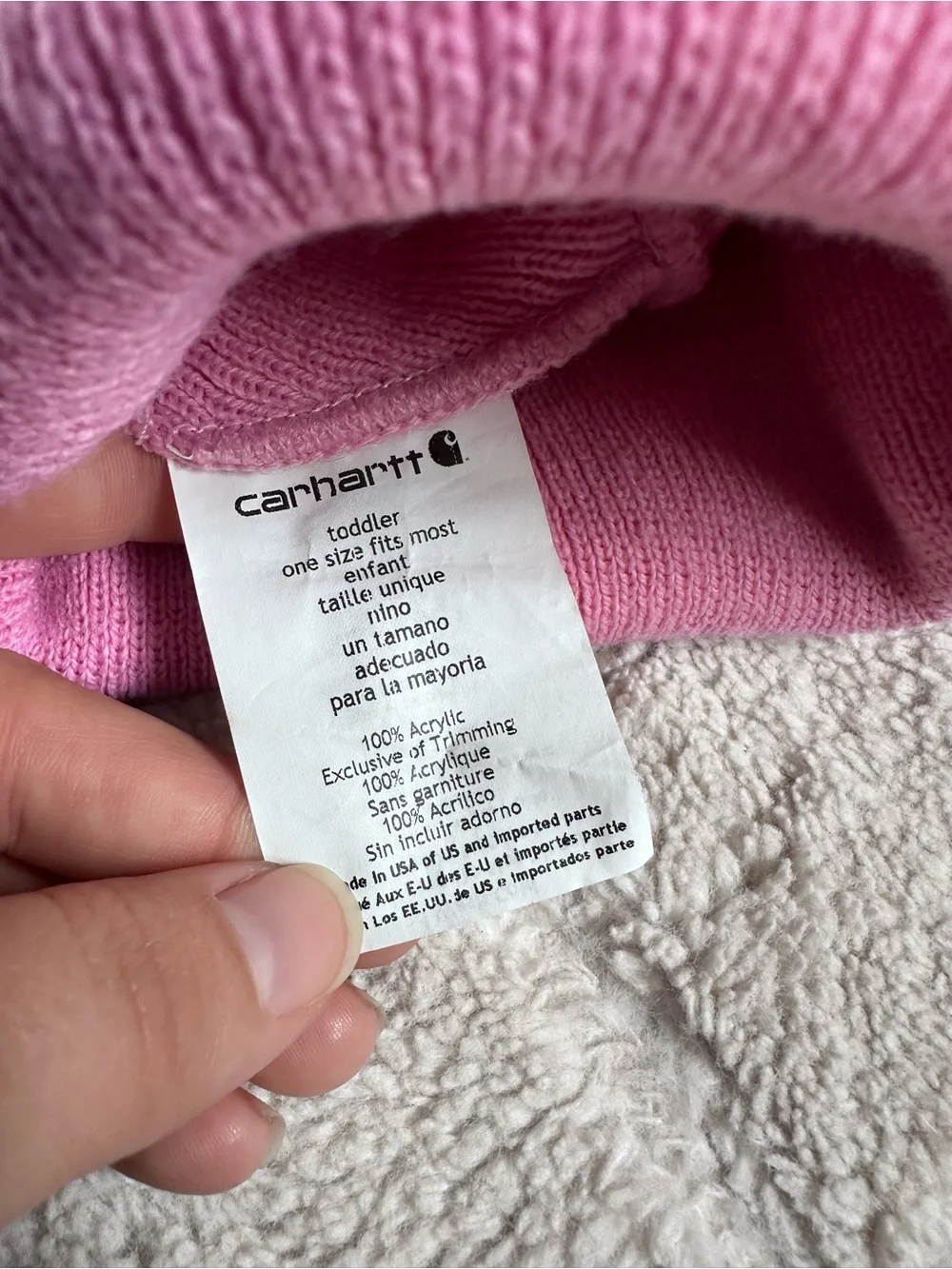 Carhartt brand style